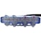 Ac Works Power Strip Cord, SJTW, 5-15/20R, L14-30P, 5ft., Black L1430F520-05BKL - alternate 6